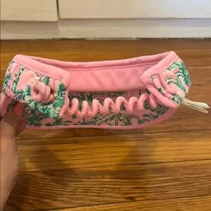 Lilly Pulitzer | Accessories | Lilly Pulitzer Pink And Green  display picture 1